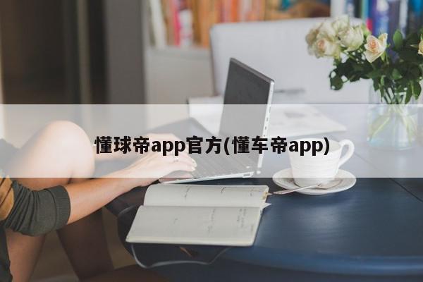 懂球帝app官方(懂车帝app)