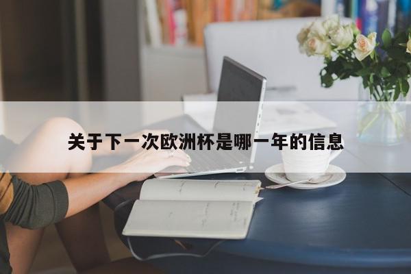 关于下一次欧洲杯是哪一年的信息