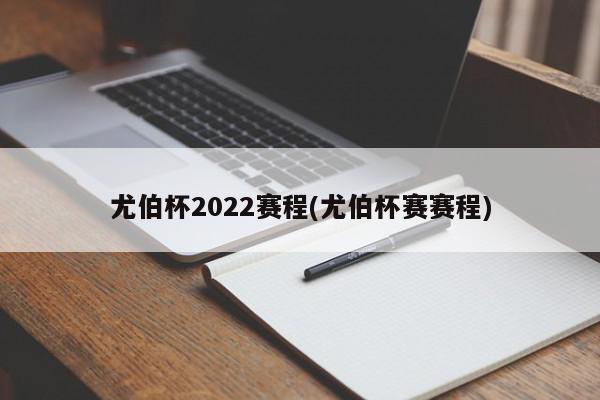 尤伯杯2022赛程(尤伯杯赛赛程)